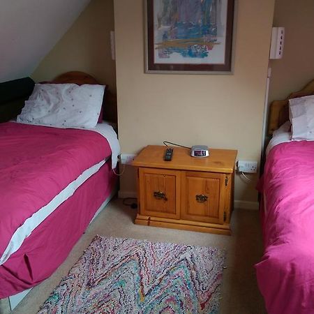 Brynhonddu Country House B&B Abergavenny Exterior photo