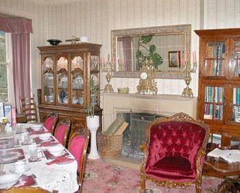 Brynhonddu Country House B&B Abergavenny Exterior photo