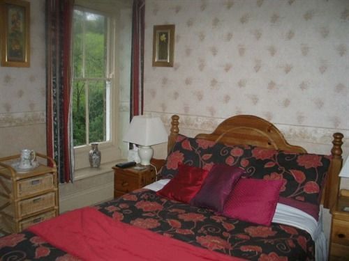 Brynhonddu Country House B&B Abergavenny Exterior photo