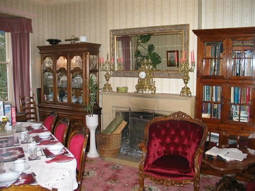 Brynhonddu Country House B&B Abergavenny Exterior photo